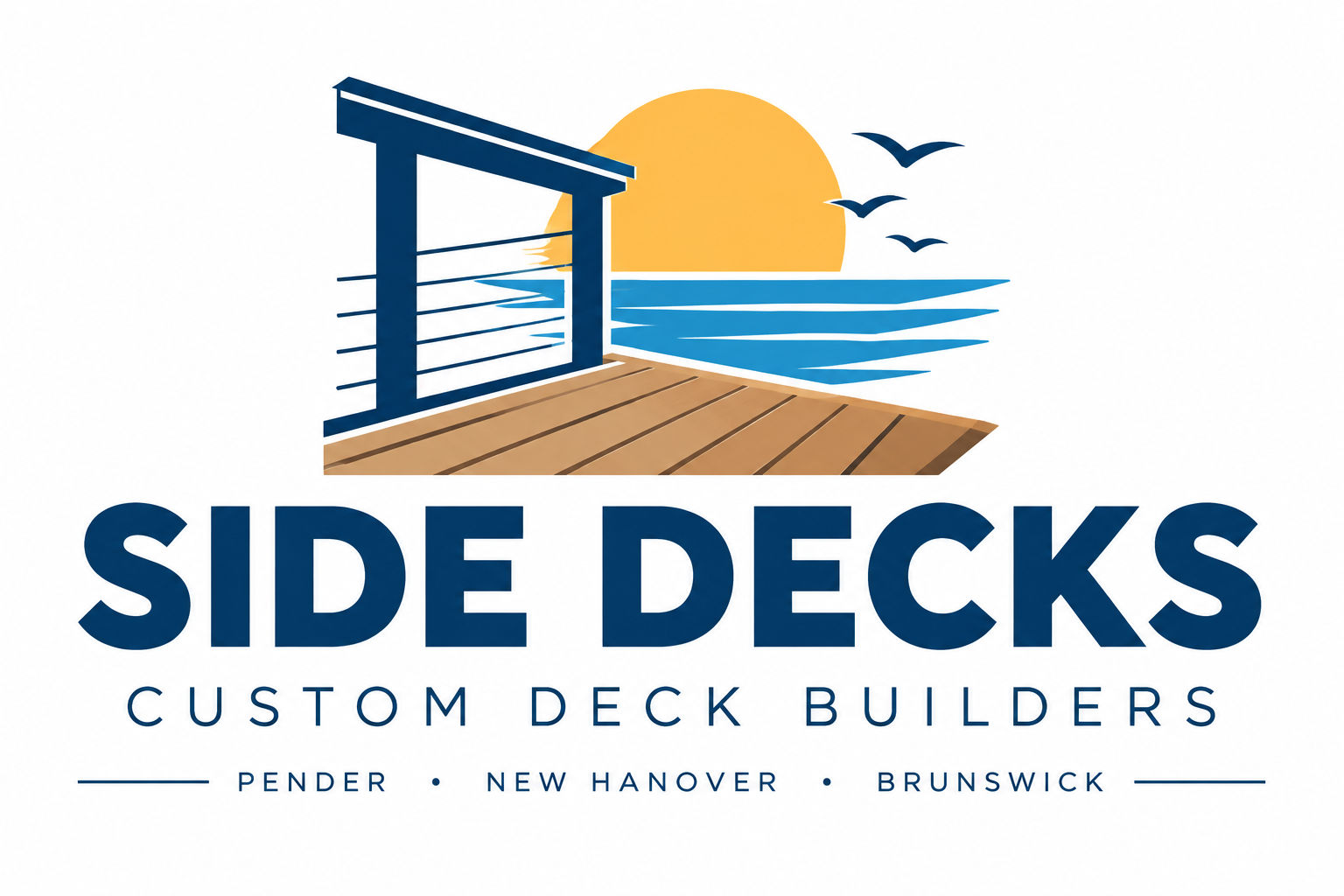 Side Decks — Custom Deck Builders